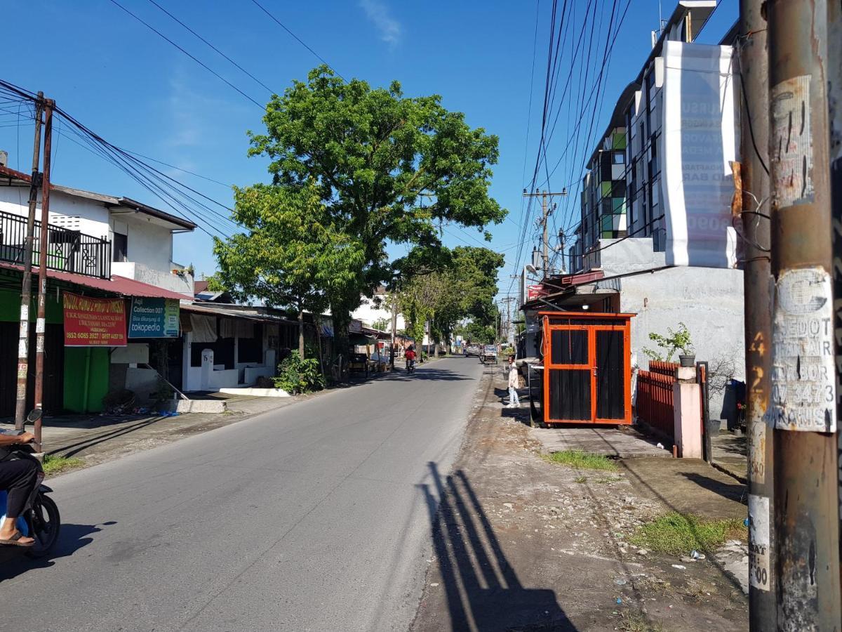 棉兰 Oyo 93162 Cempaka Syariah酒店 外观 照片