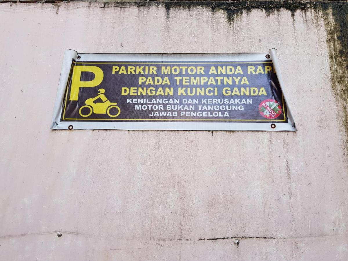 棉兰 Oyo 93162 Cempaka Syariah酒店 外观 照片