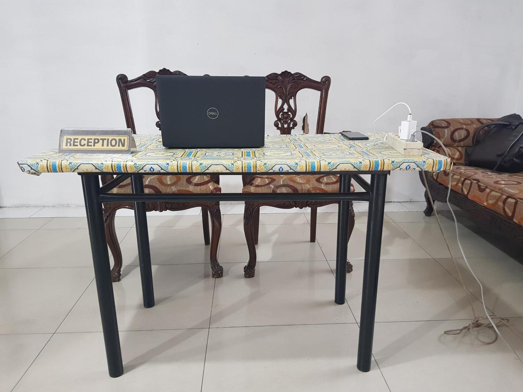 棉兰 Oyo 93162 Cempaka Syariah酒店 外观 照片
